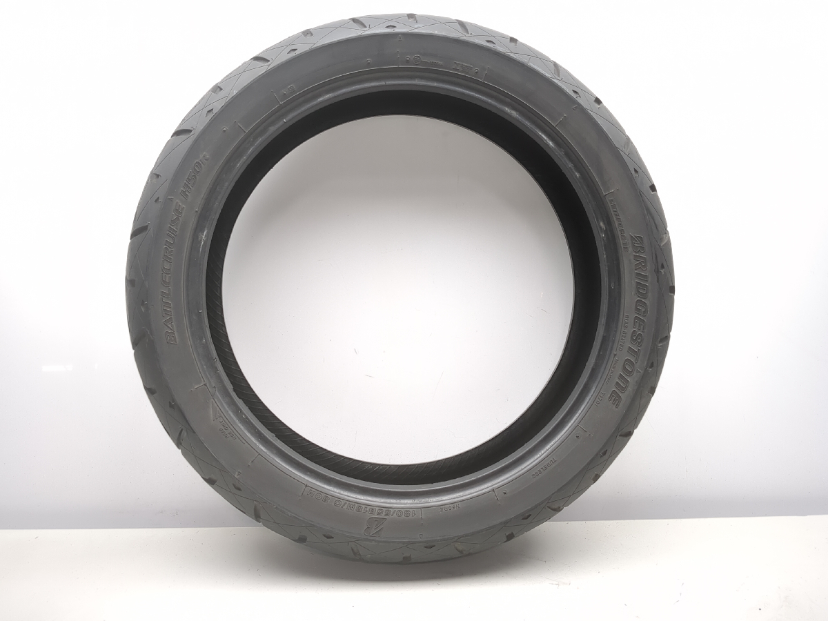 Rear Tire Bridgestone Battlecruise H50 180/55-18