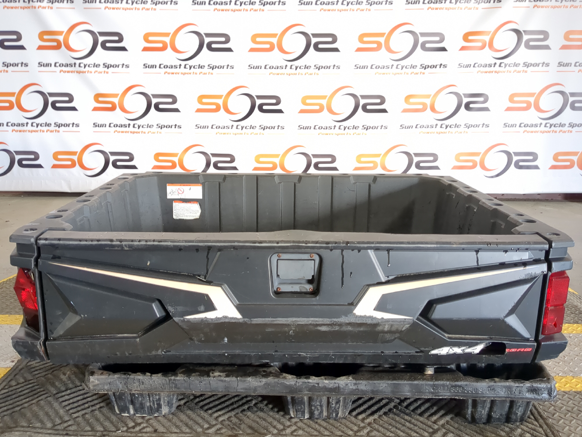 18-23 Massimo Buck 450 Rear Trunk Cargo Bed Box Assembly