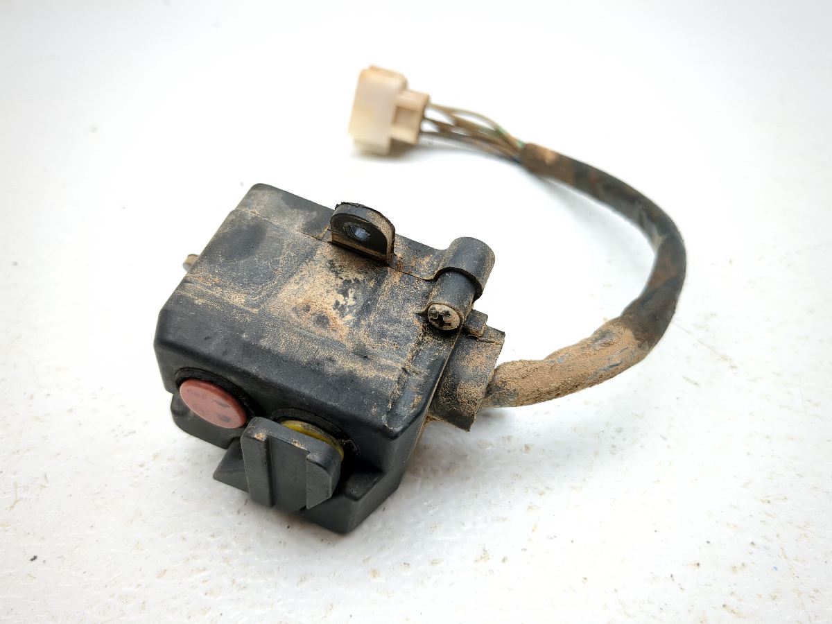 18-23 Massimo Buck 450 2WD 4WD Drive Selector Control Switch 47703