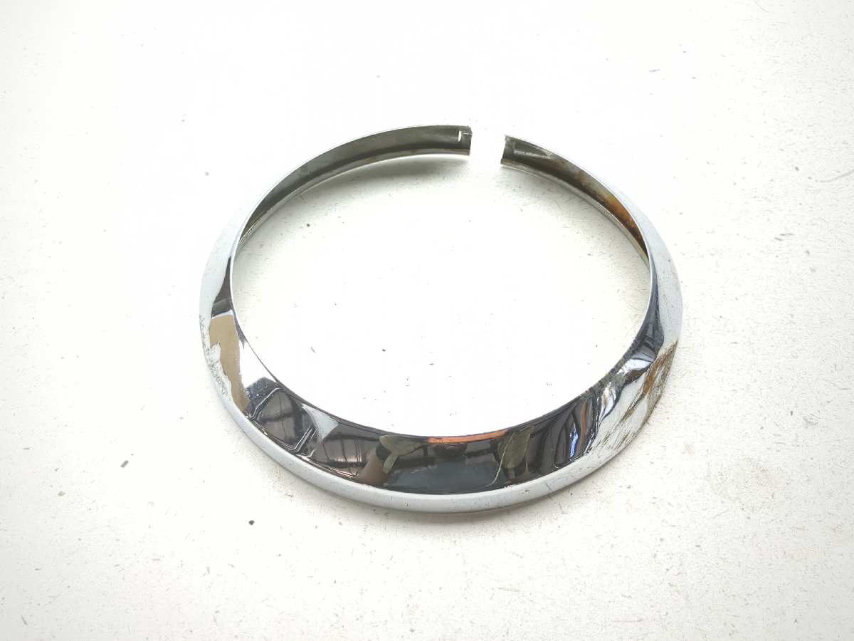 03-17 Victory Vegas Headlight Bezel Ring 5246789
