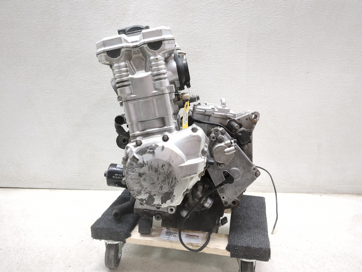 07-09 Suzuki GSF1250S Bandit Engine Motor GUARANTEED