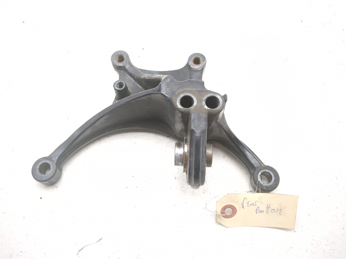 03-17 Victory Vegas Rear Lower Engine Motor Shock Mount Bracket