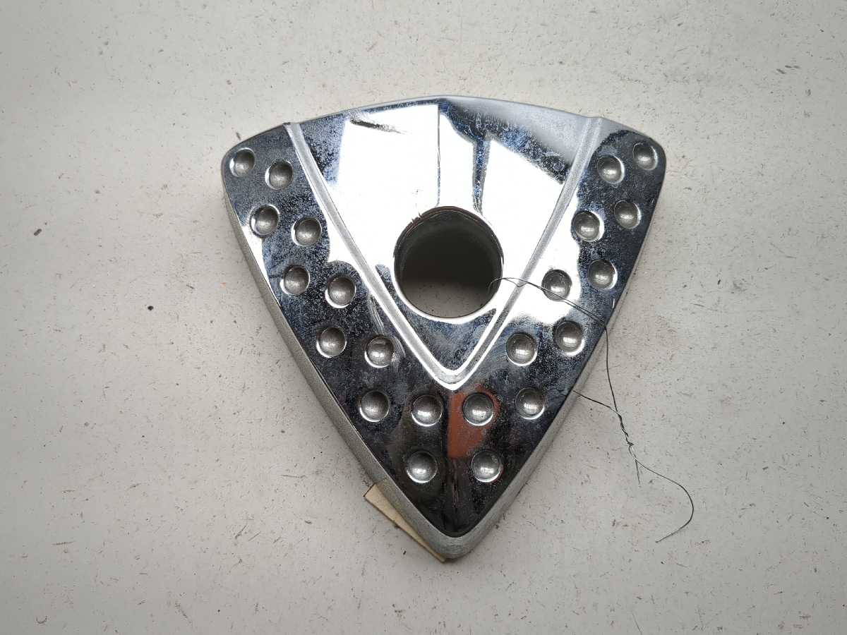 03-17 Victory Vegas Ignition Switch Cover Panel