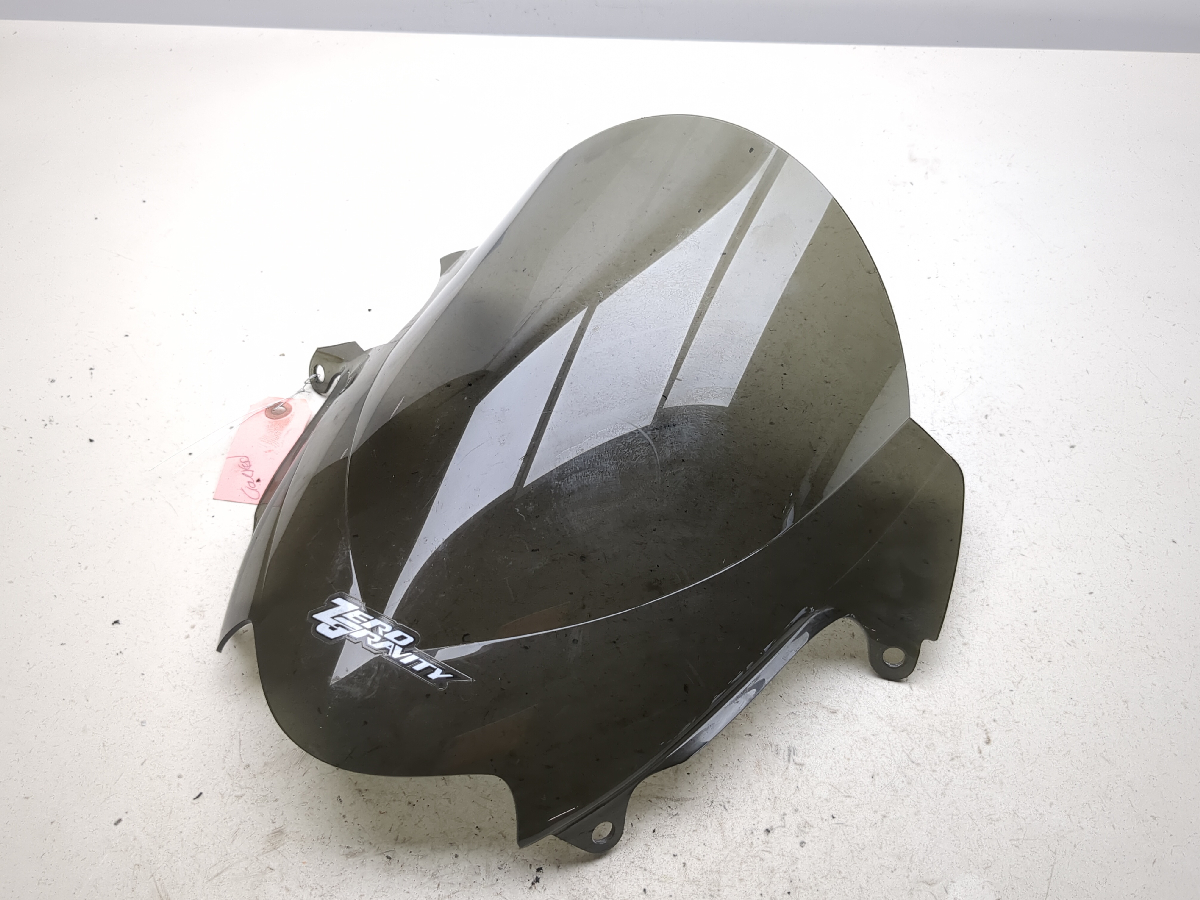 07-09 Suzuki GSF1250S Bandit ZERO GRAVITY Windshield Wind Screen