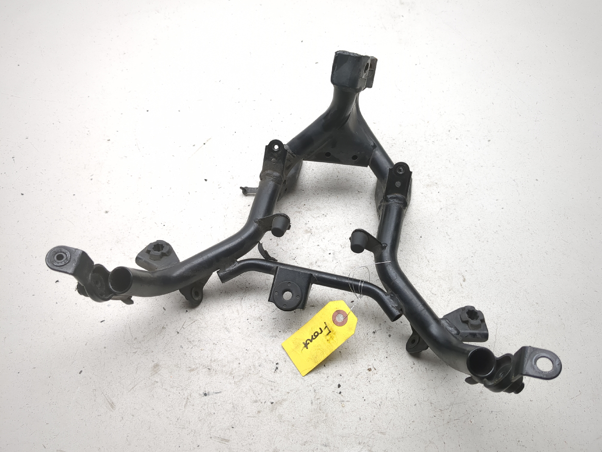 07-09 Suzuki GSF1250S Bandit Upper Fairing Headlight Stay Mount Bracket