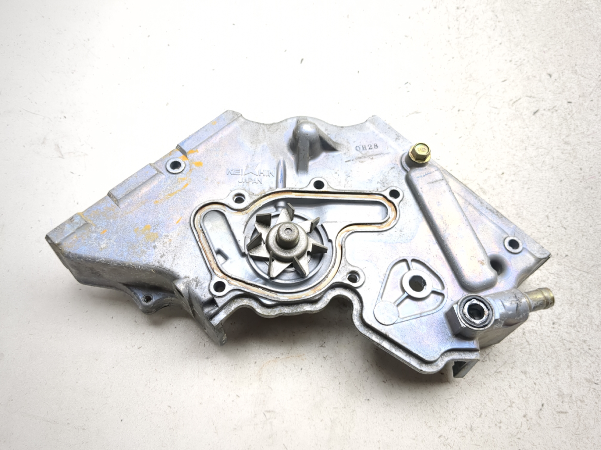91-02 Honda ST 1100 ST1100 Water Pump Cover