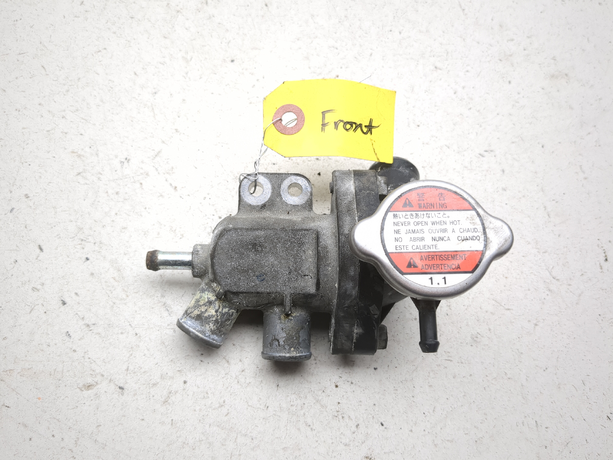 07-09 Suzuki GSF1250S Bandit Thermostat Housing