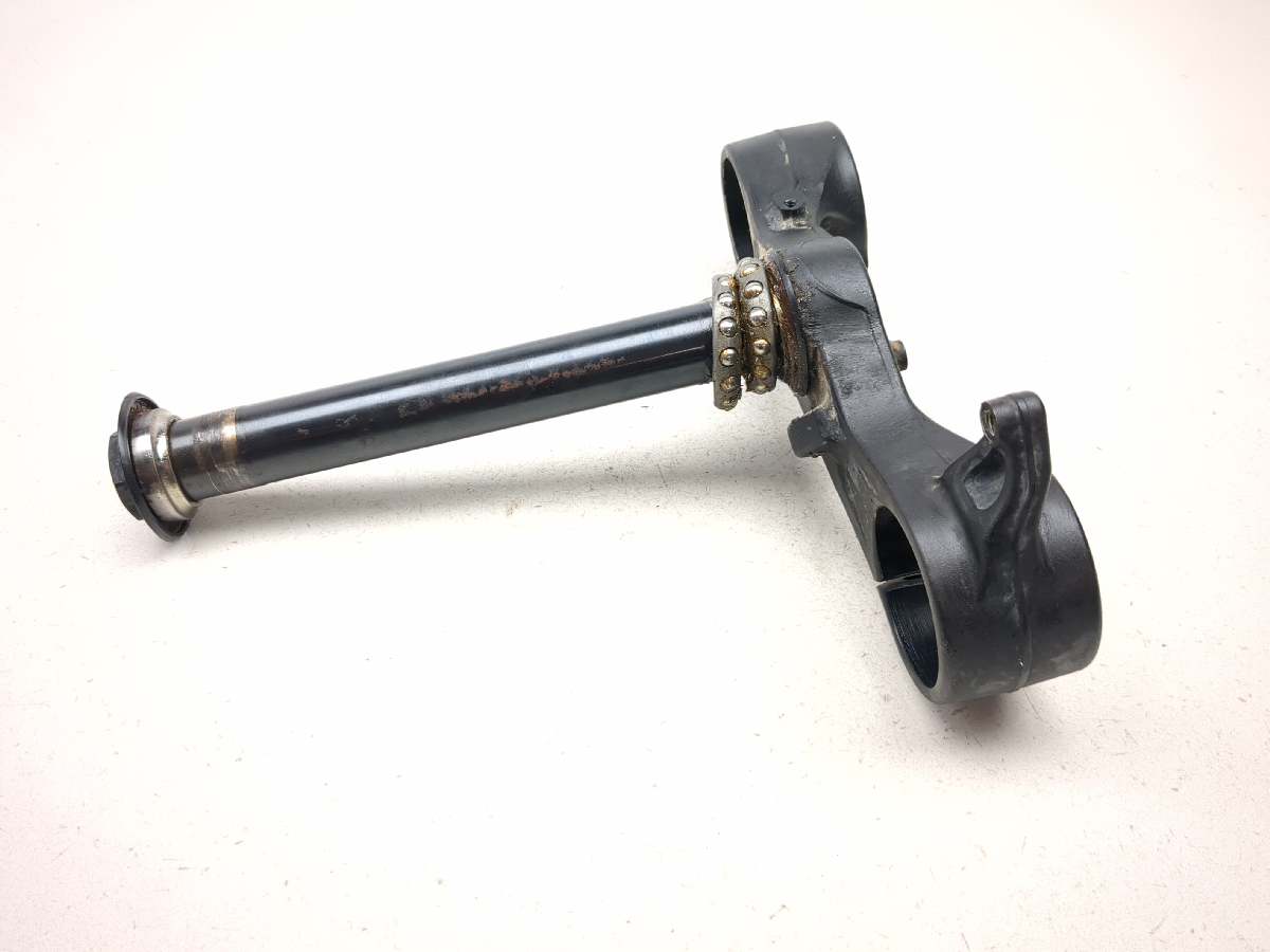 19 20 KTM Adventure 790 Bottom Lower Triple Tree Steering Clamp