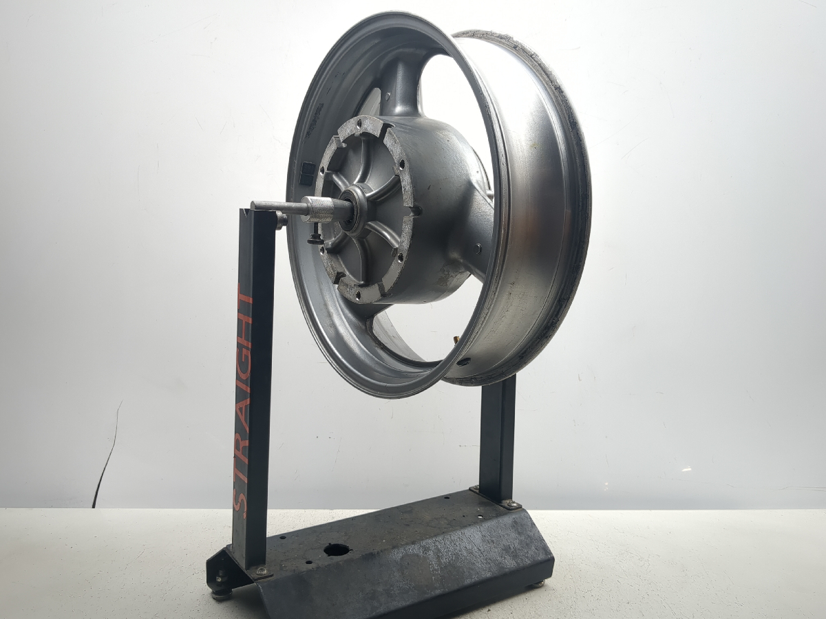 91-02 Honda ST 1100 ST1100 Rear Wheel Rim STRAIGHT 17x4.50