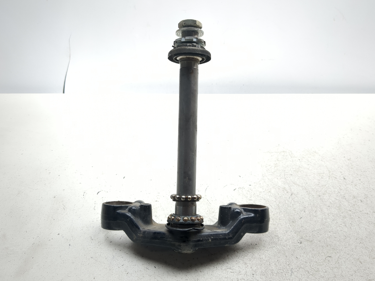 91-02 Honda ST 1100 ST1100 Bottom Lower Triple Tree Steering Clamp