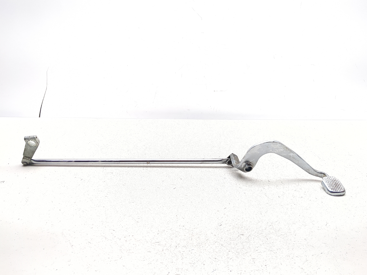 98-08 Yamaha V Star XVS 650 Brake Pedal Lever W/ Linkage