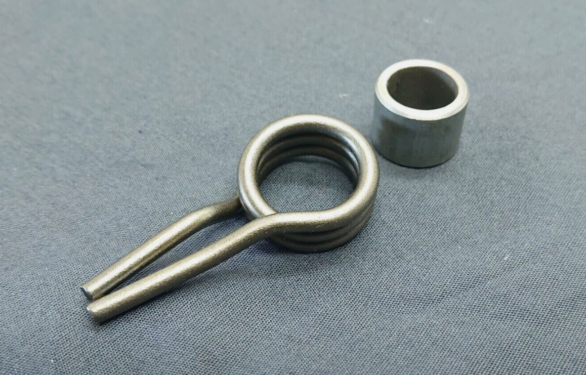 Yamaha XJ750 OEM Tensioner Spring Kit w/ Collar 99999-01179
