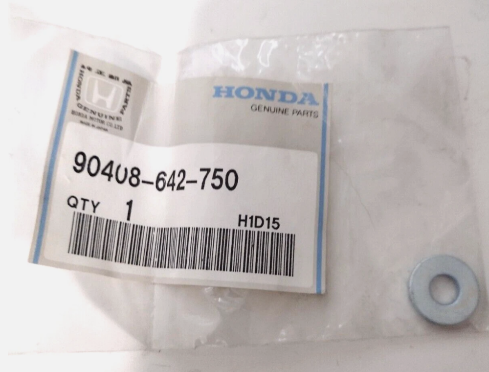 Honda 90408-642-750 Special Washer 6.5MM CMX250C Rebel (1985-1987) New