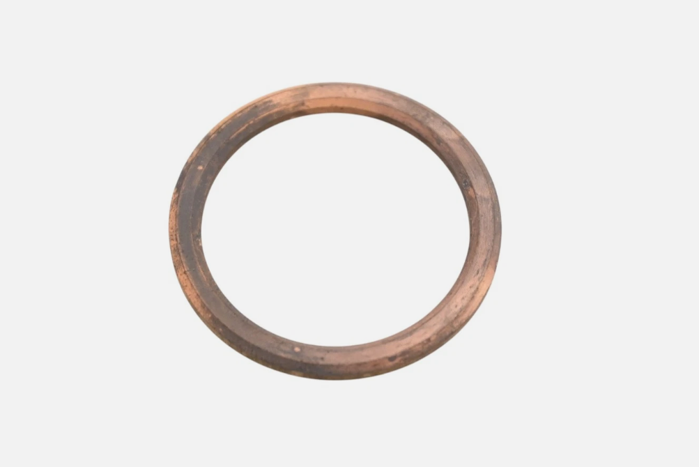 1987, 1993 Yamaha XVZ1300 Venture Royale OEM Exhaust Pipe Gasket 26H-14613-01