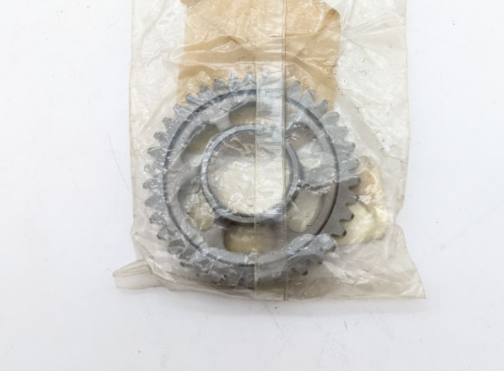 98-16 Yamaha XVS650 VStar Custom OEM Transmiss. 5th Pinion Gear 23T 4KU-17221-00