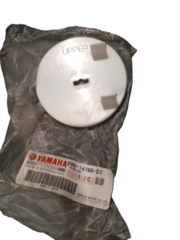 Yamaha YTM225DX OEM Air Filter Box Plate 29U-14468-00