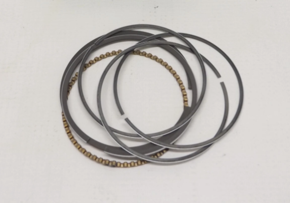 XS850 XS1100 XJ1100 Yamaha OEM .25mm 1st O/S Piston Ring Set 3J2-11610-10