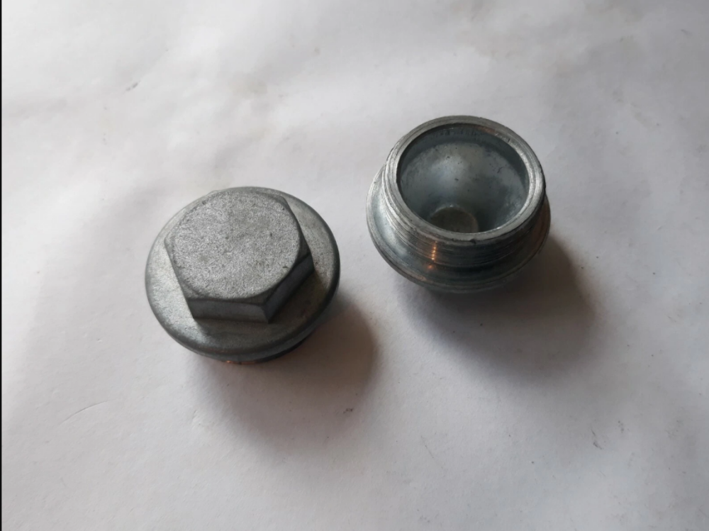 Yamaha Carb Drain Plug QTY 2 278-14115-00