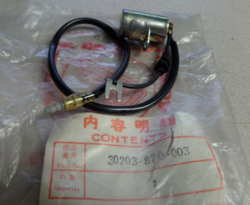 Honda EM400 OEM Generator Stator Alternator 30203-870-003
