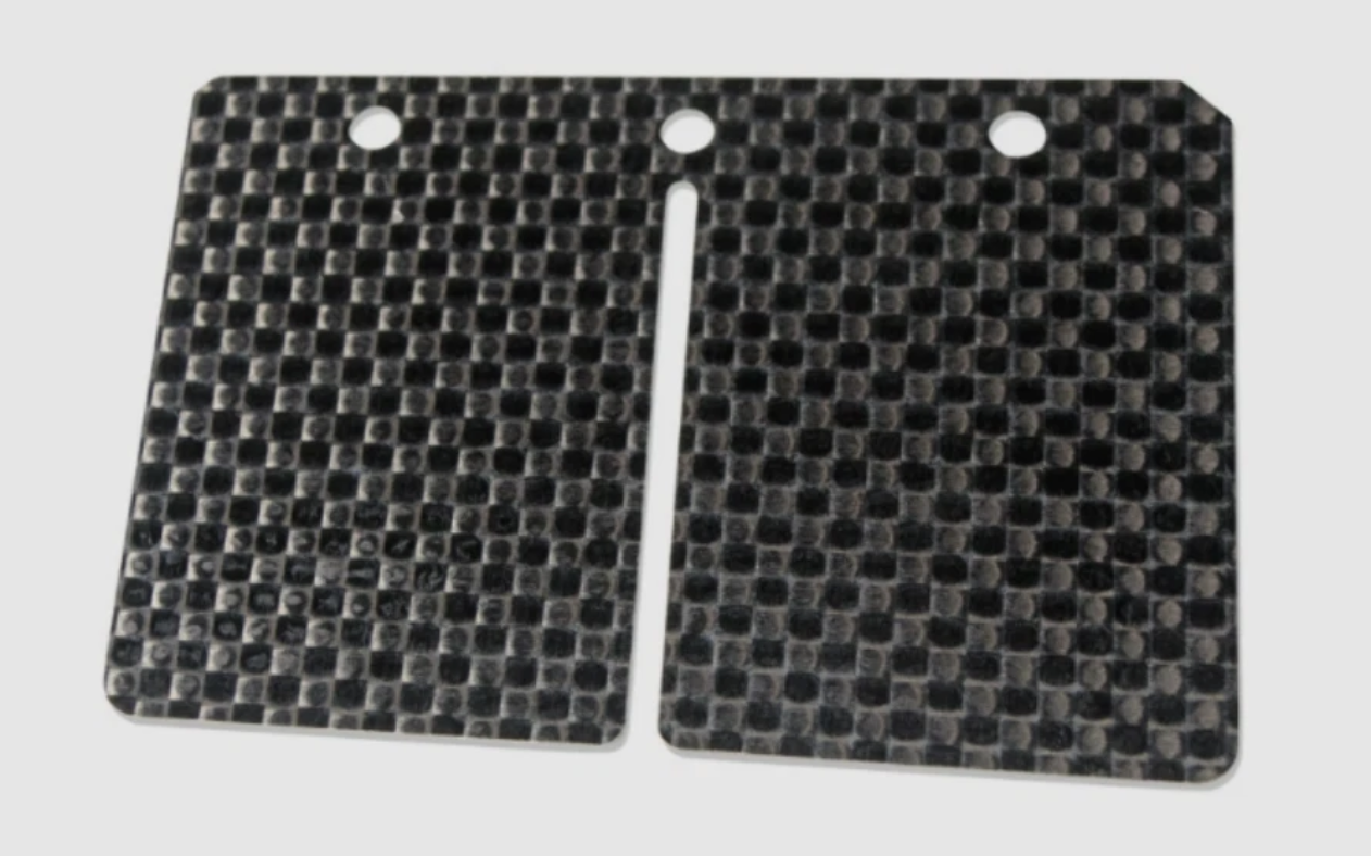 89-98 Honda 125/250/300 2x Carbon Membrane Reed, Valve 14111-KZ4-L31