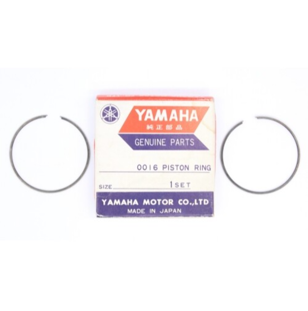 1980 Yamaha YZ50 OEM Piston Rings Set 3R0-11611-70