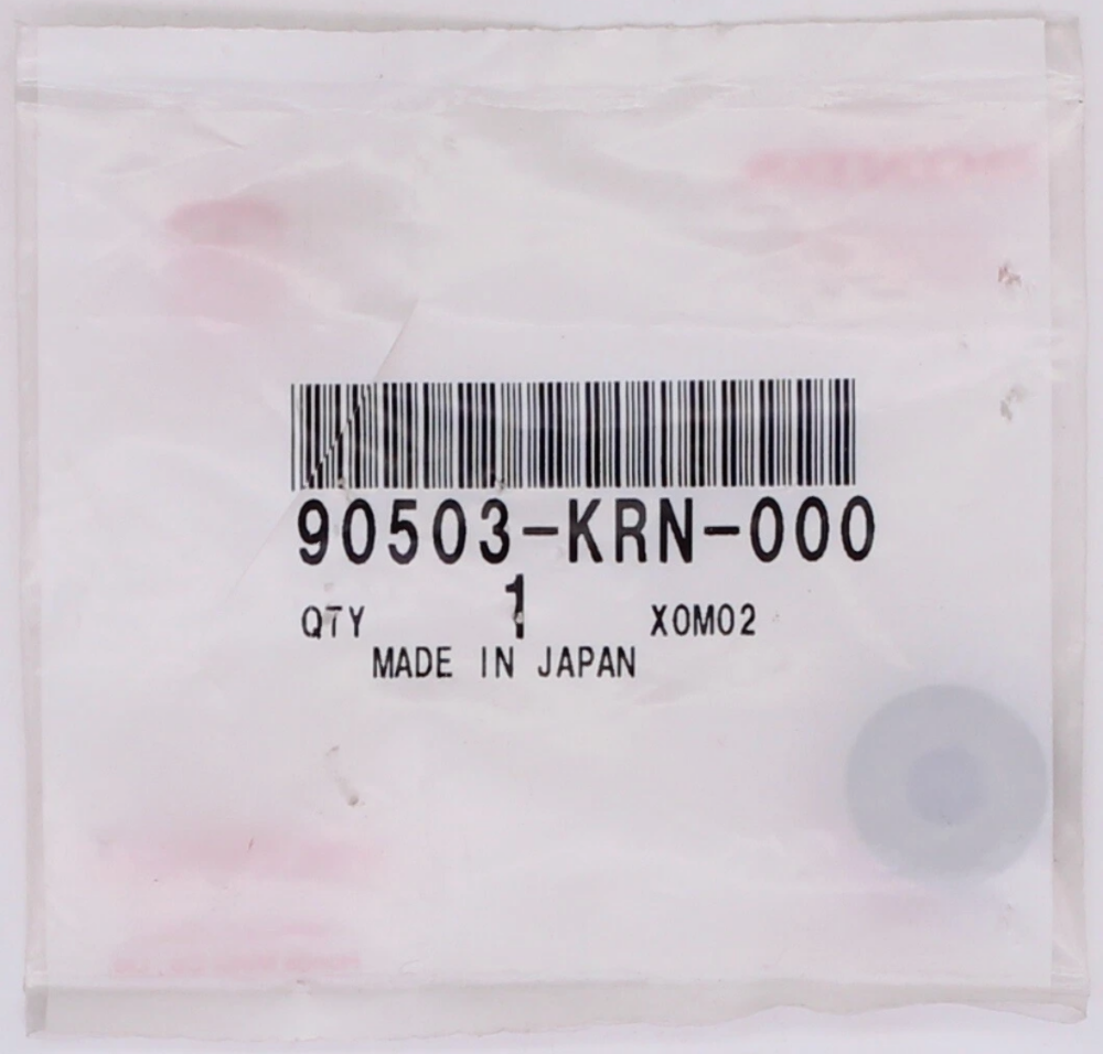 NOS Honda 2004-17 CRF250 R X Rear Fender Mounting Collar 90503-KRN-000