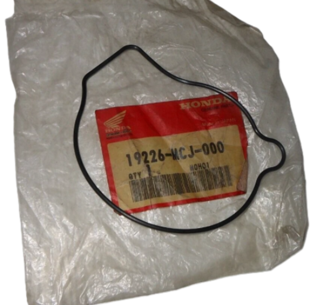 Honda 2000-2003 CB Water Pump Gasket 19226-MCJ-000 New OEM