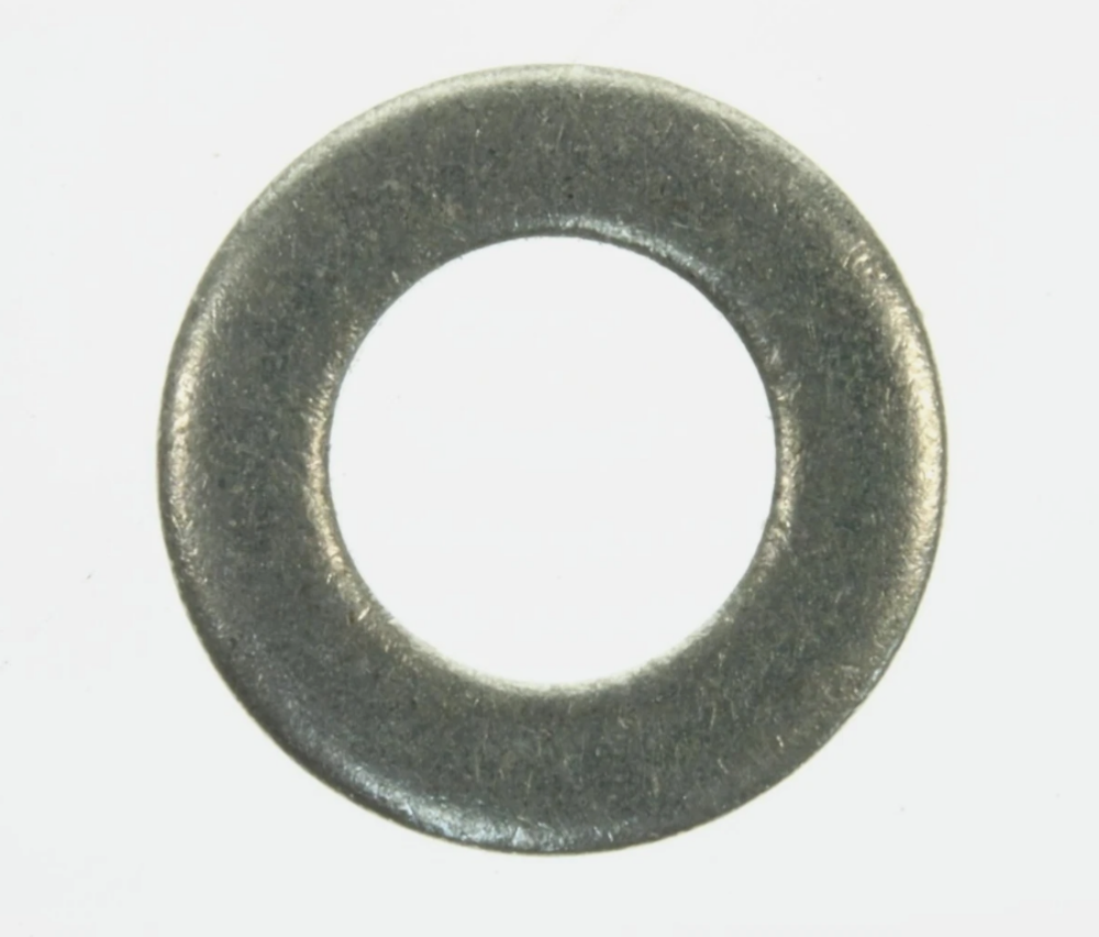 Honda WASHER (6MM) 90430-PD6-003 OEM NEW