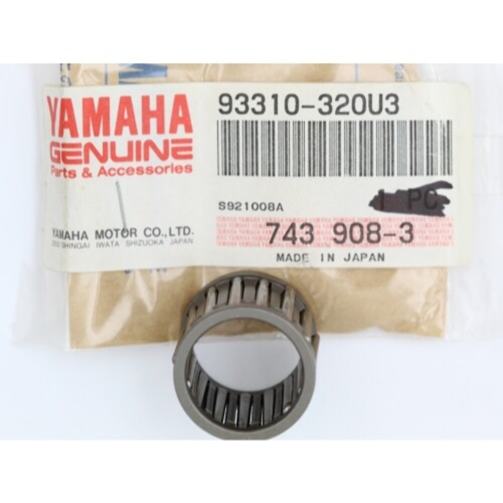 GENUINE OEM YAMAHA WAVERUNNER SUPERJET 650 VXR WRIST PIN BEARING 93310-320U3-00