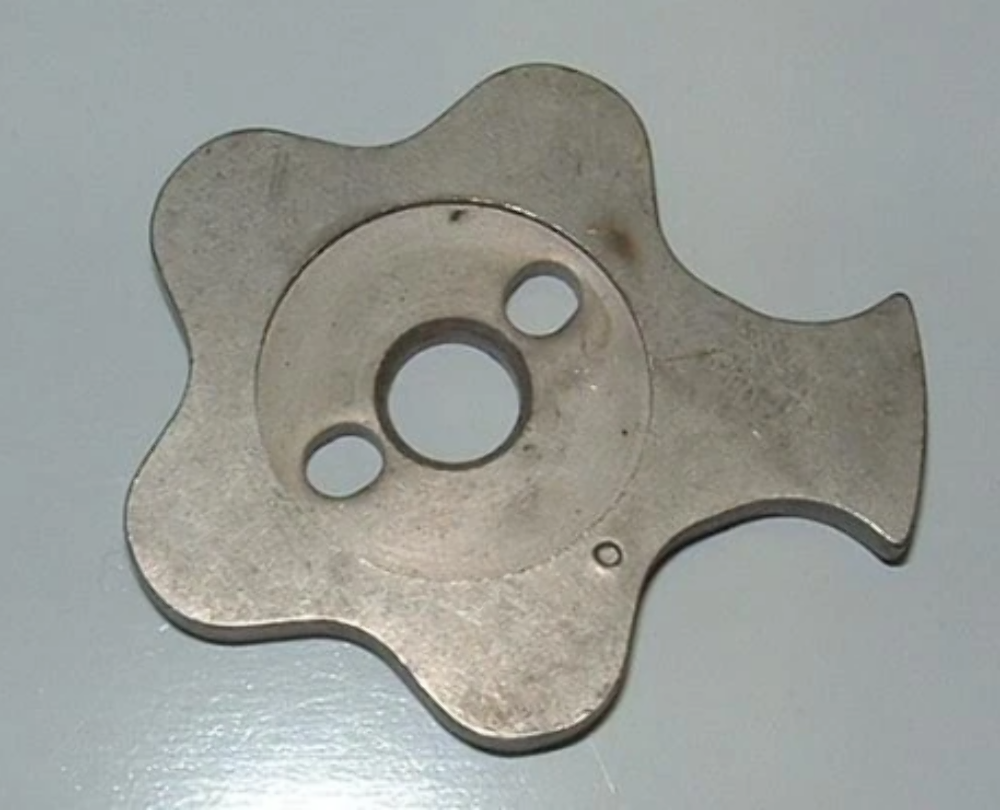 1985 HONDA ATC70 PLATE SHIFT DRUM 24411-957-670