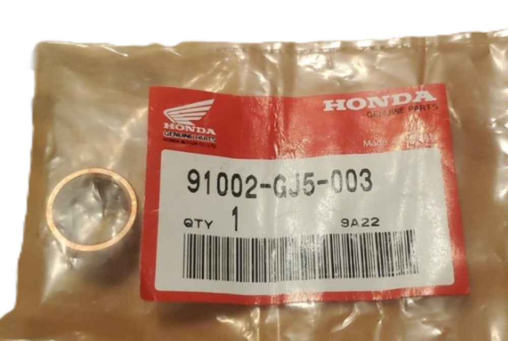 NEW HONDA OEM BEARING, CONNECTING ROD #91002-GJ5-003