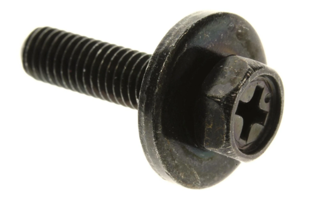 Yamaha BOLT, W/WASHER (3V2) QTY 3 90119-05020
