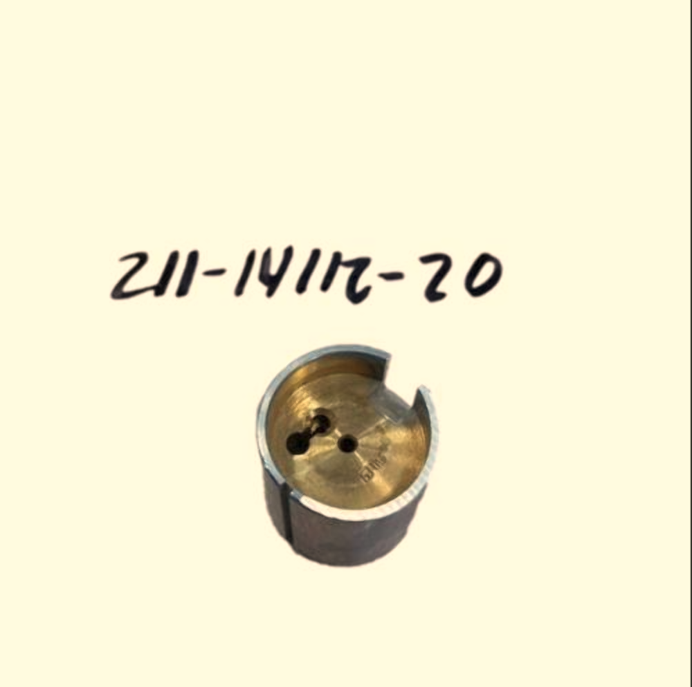 1967-69 YAMAHA R3 CARBURETOR THROTTLE VALVE / 211-14112-20