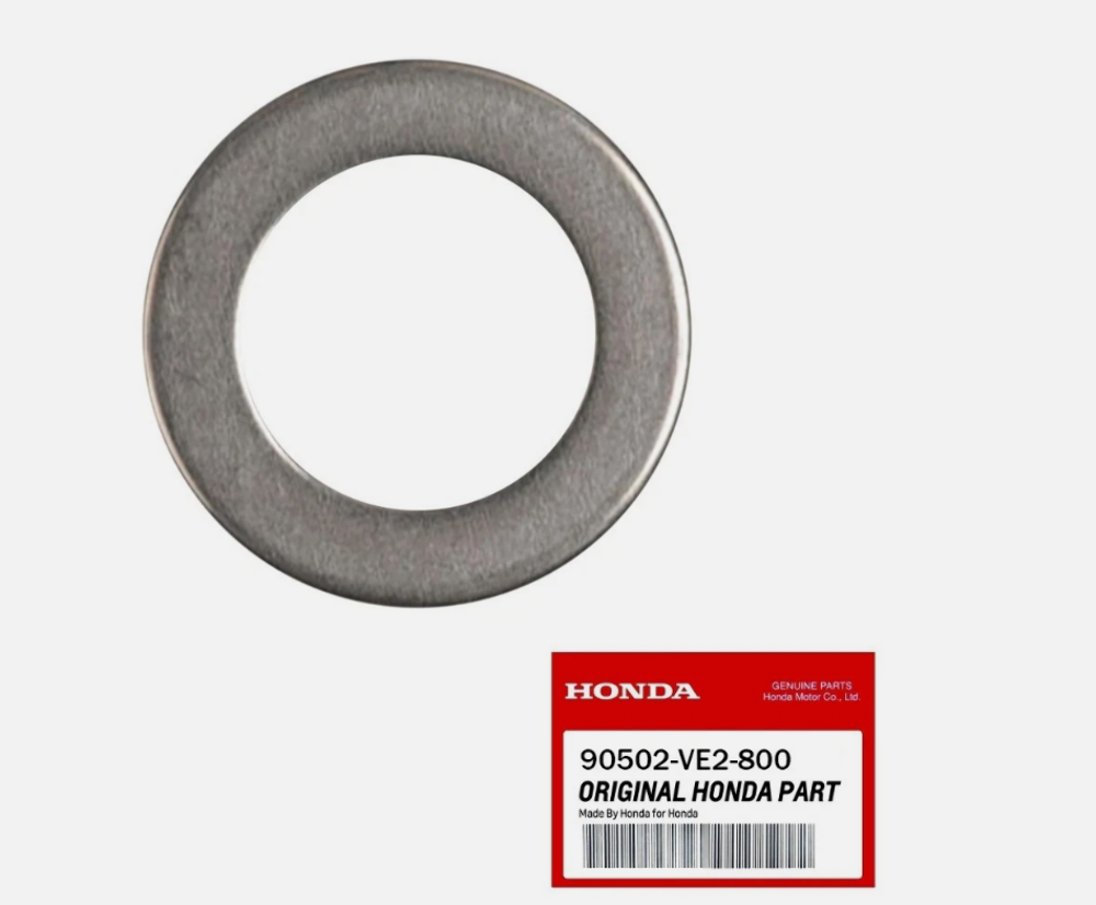 Honda Washer HRB215 HRM215 HRR216 HRB217 HRT216 HRX217 90502-VE2-800