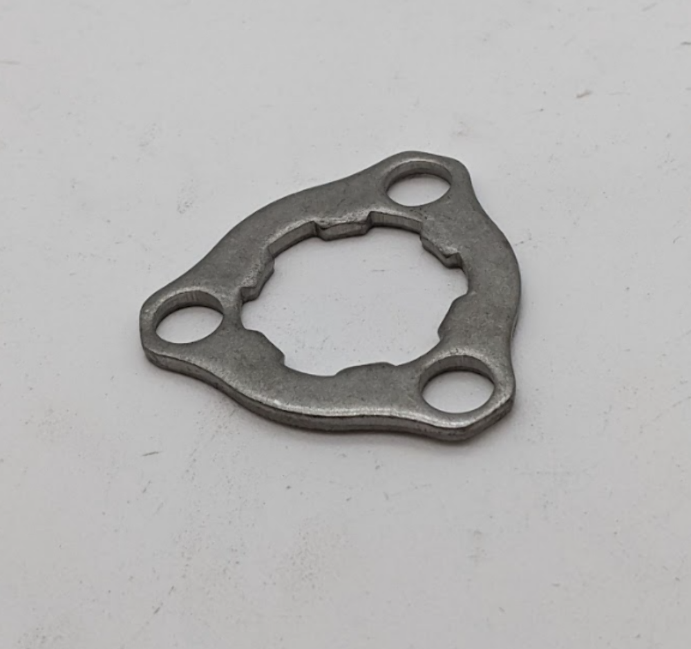 HONDA ATC185 ATC200 PLATE, SPROCKET FIXING 23802-958-000