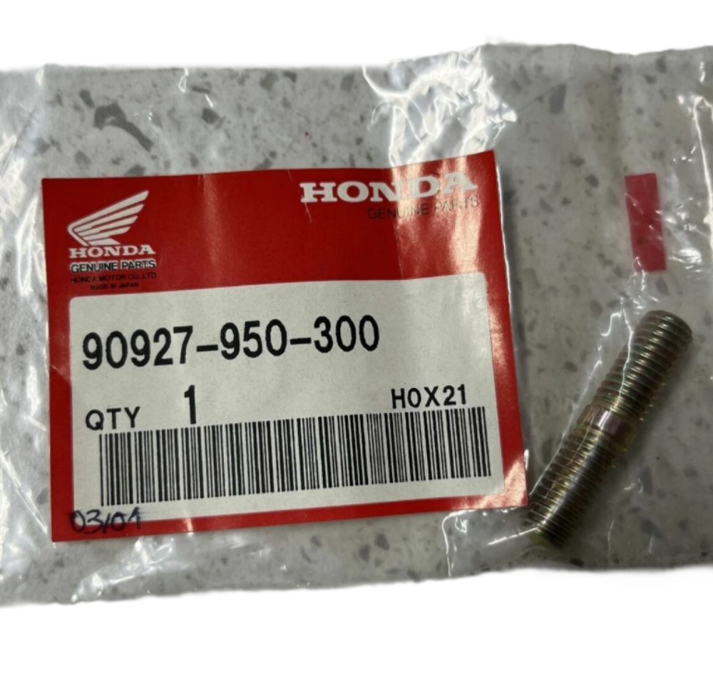HONDA 77 - 84 FL250 ODYSSEY NOS FRONT & REAR WHEEL 8X38 STUD 90927-950-300