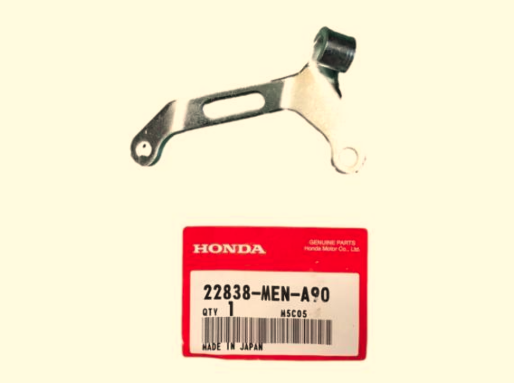 2015-2016 HONDA CRF450R RECEIVER, CLUTCH CABLE 22838-MEN-A90
