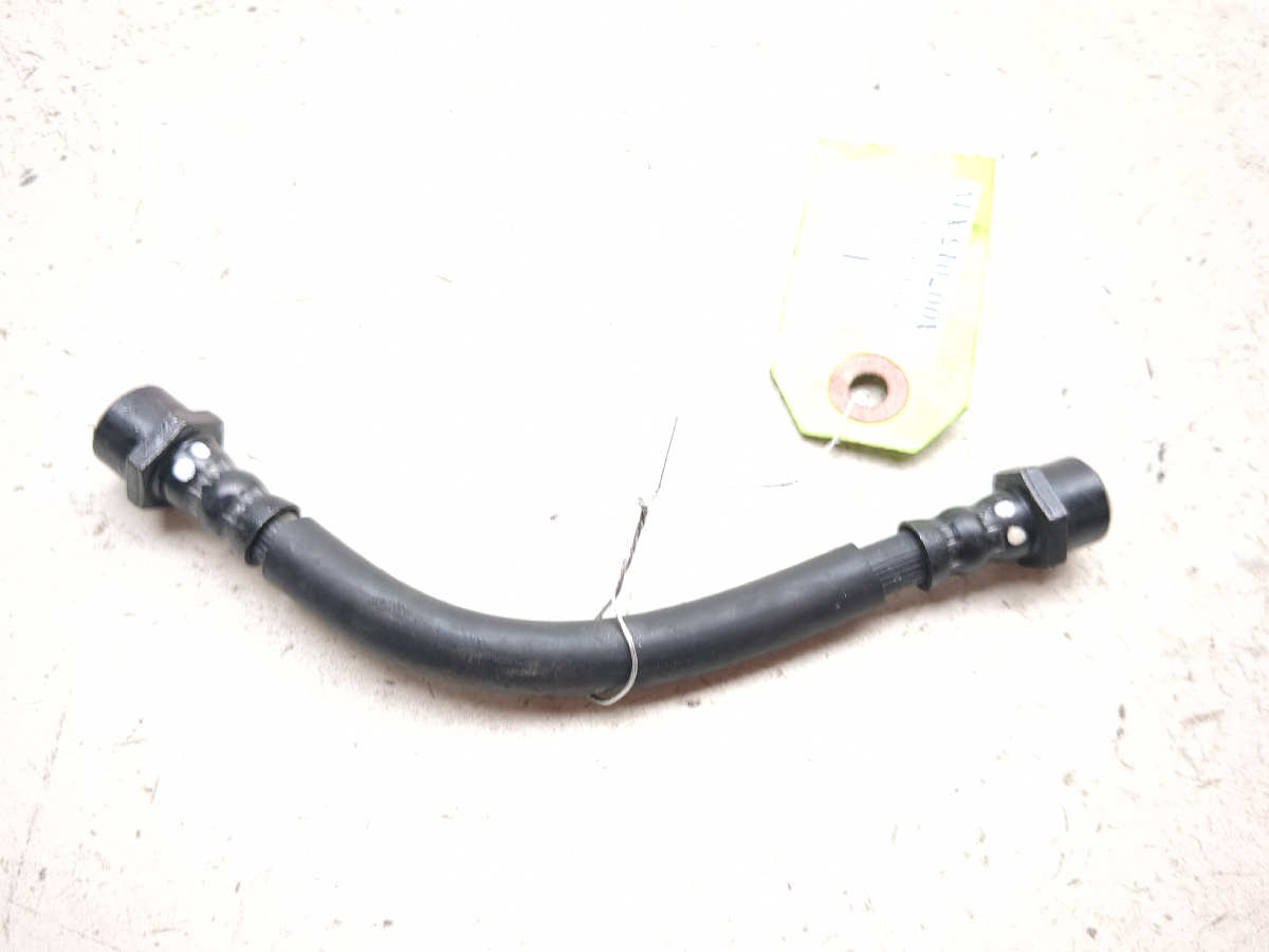 バンピー 12-21 Kawasaki Ninja ZX14 Rear Master To ABS Brake Line Hose A