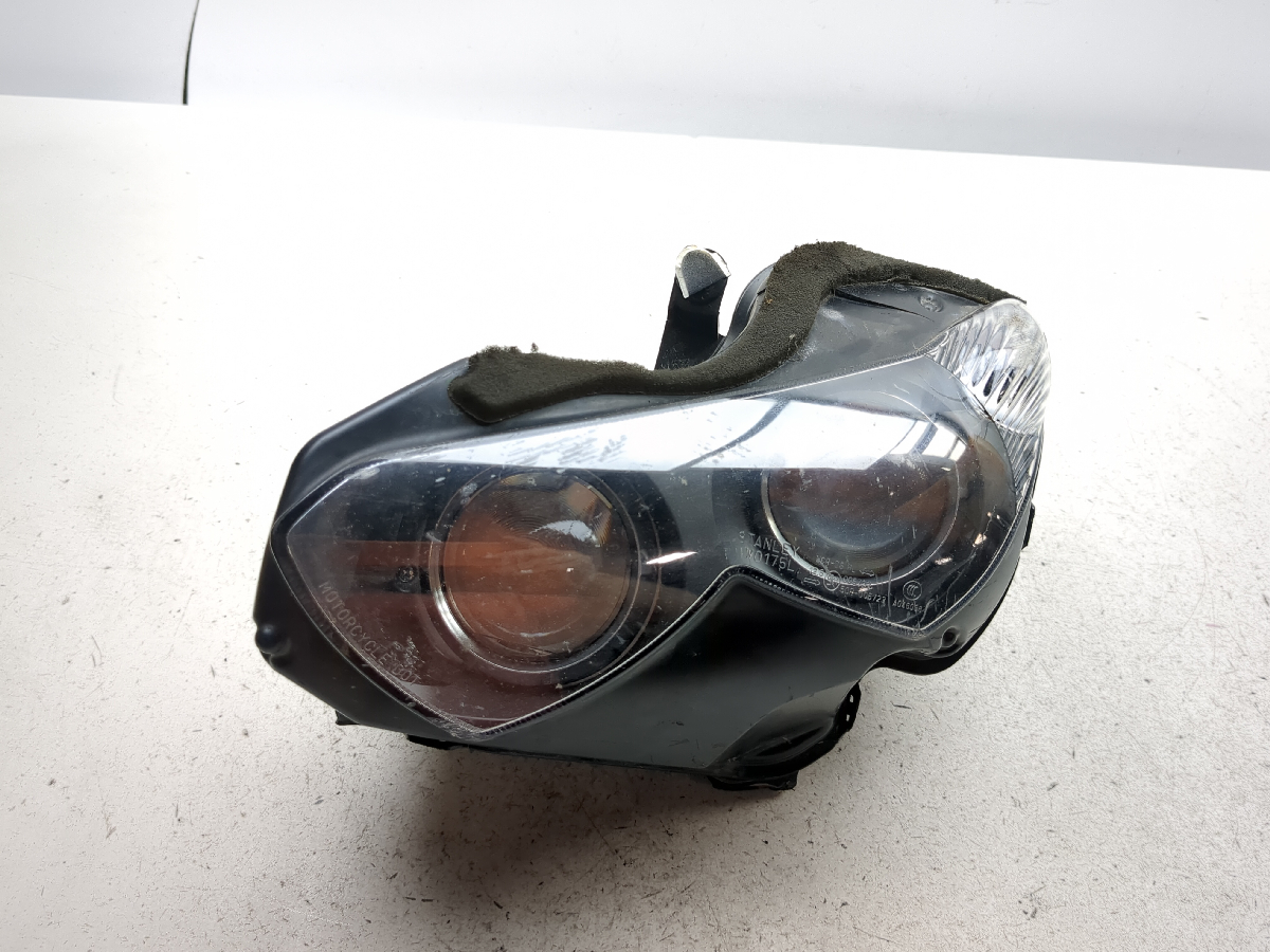 12-21 Kawasaki Ninja ZX14 Front Headlight Head Light Lamp - Sun