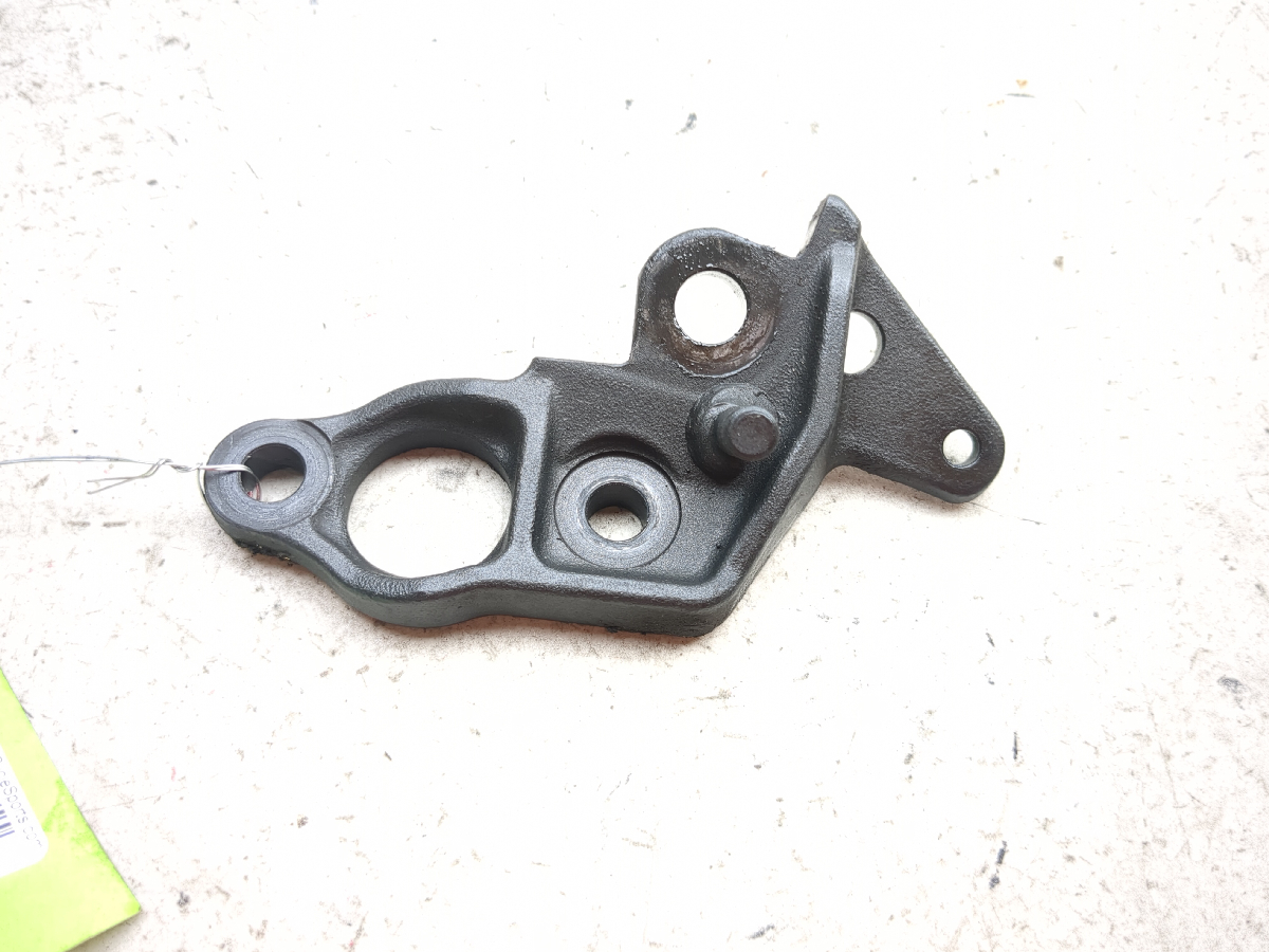 12-21 Kawasaki Ninja ZX14 Kickstand Mount Bracket Holder TRSH PL