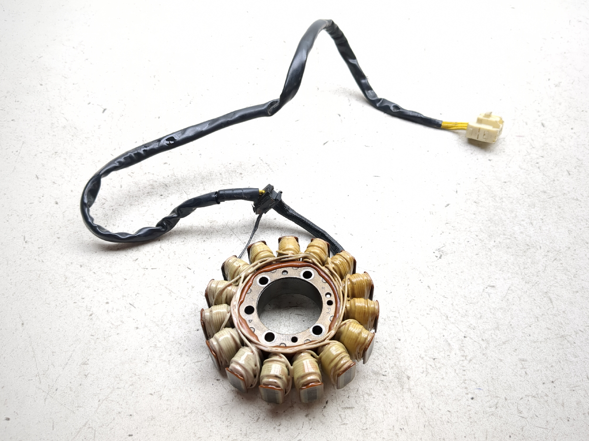 12-21 Kawasaki Ninja ZX14 Stator Fly Wheel Magneto Rotor