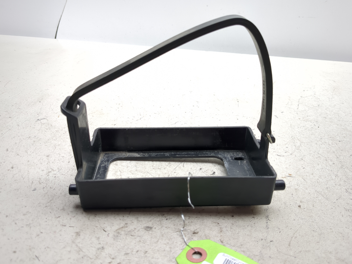 12-21 Kawasaki Ninja ZX14 Battery Box Tray 32097-0013A TRSH PL