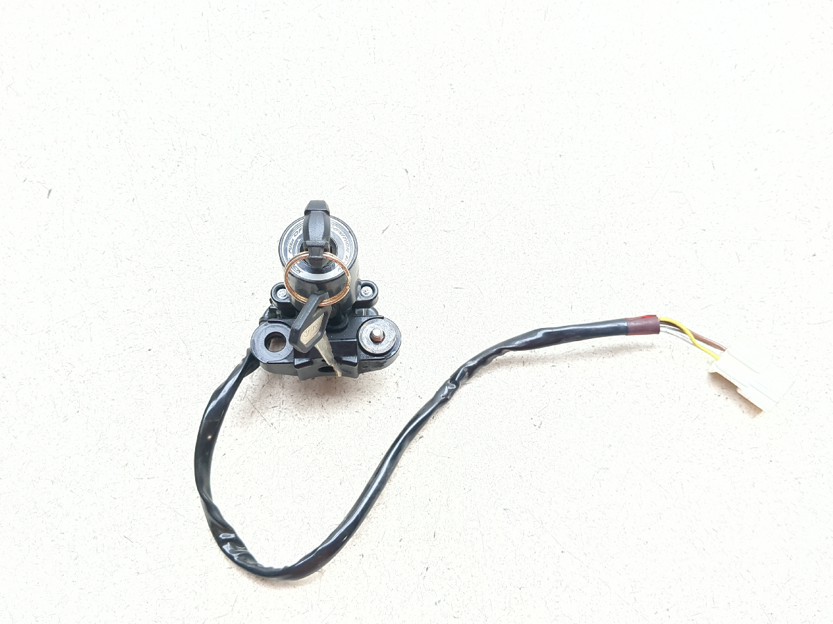カイジ 12-21 Kawasaki Ninja ZX14 Ignition Lock With Key - Sun Coast Cycle