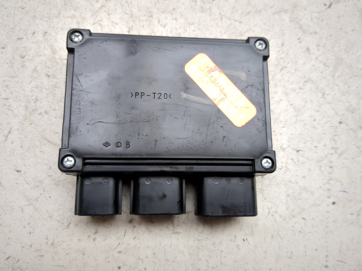 12-21 Kawasaki Ninja ZX14 Fuse Box Unit 27002-0007