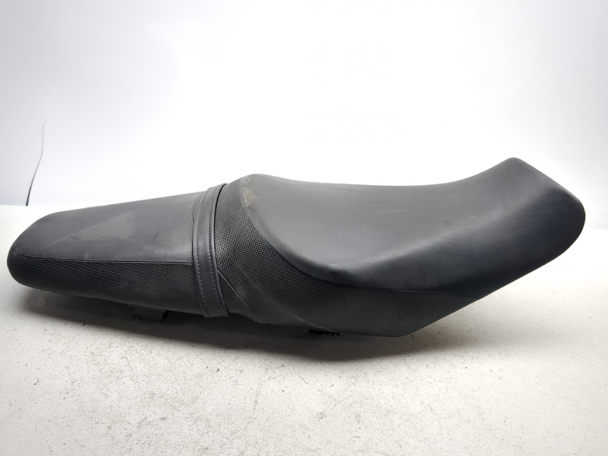 12-21 Kawasaki Ninja ZX14 Full One Piece Driver Passenger Seat 53066-0161