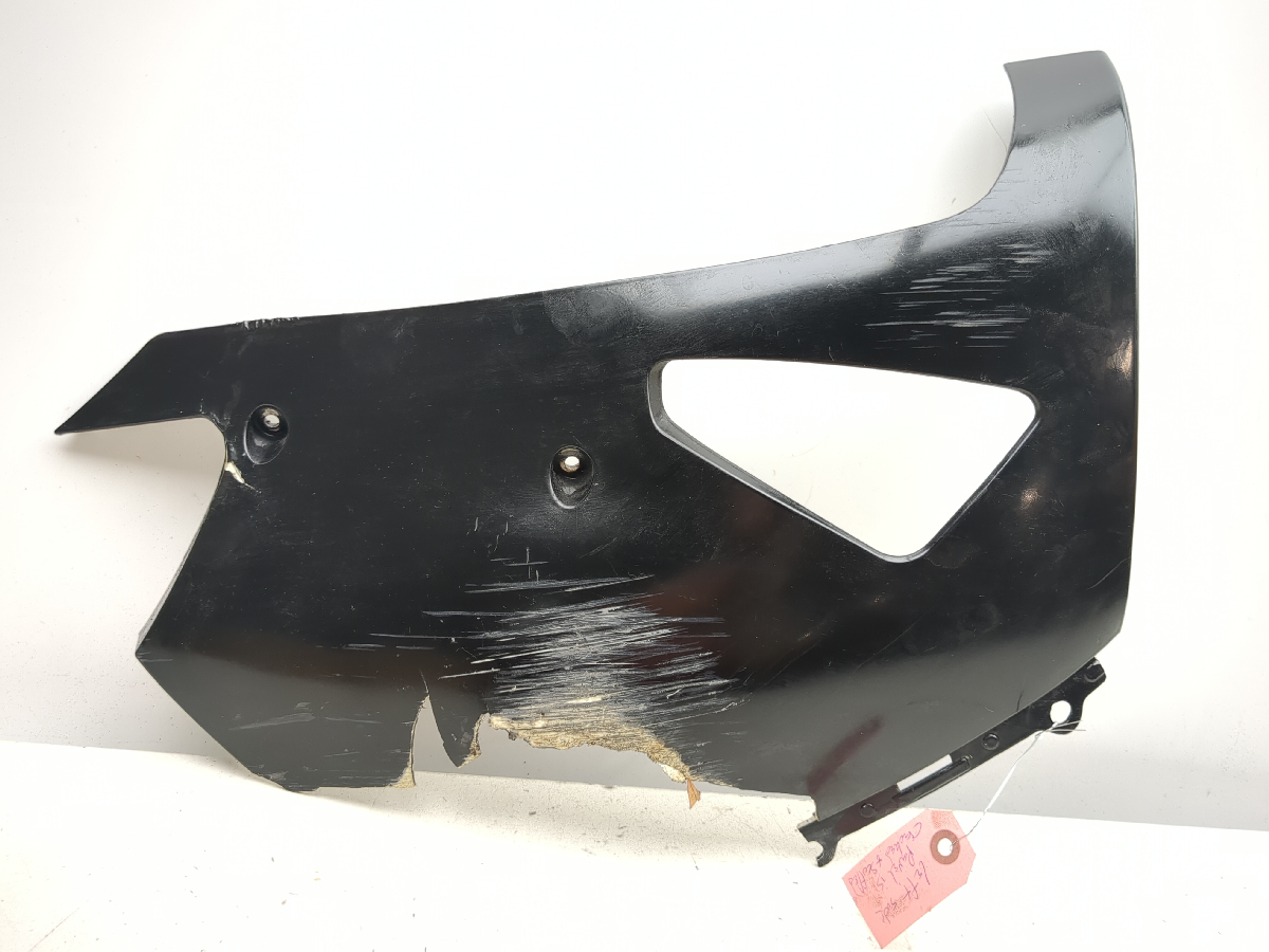 12-21 Kawasaki Ninja ZX14 Left  Fairing Cover Panel