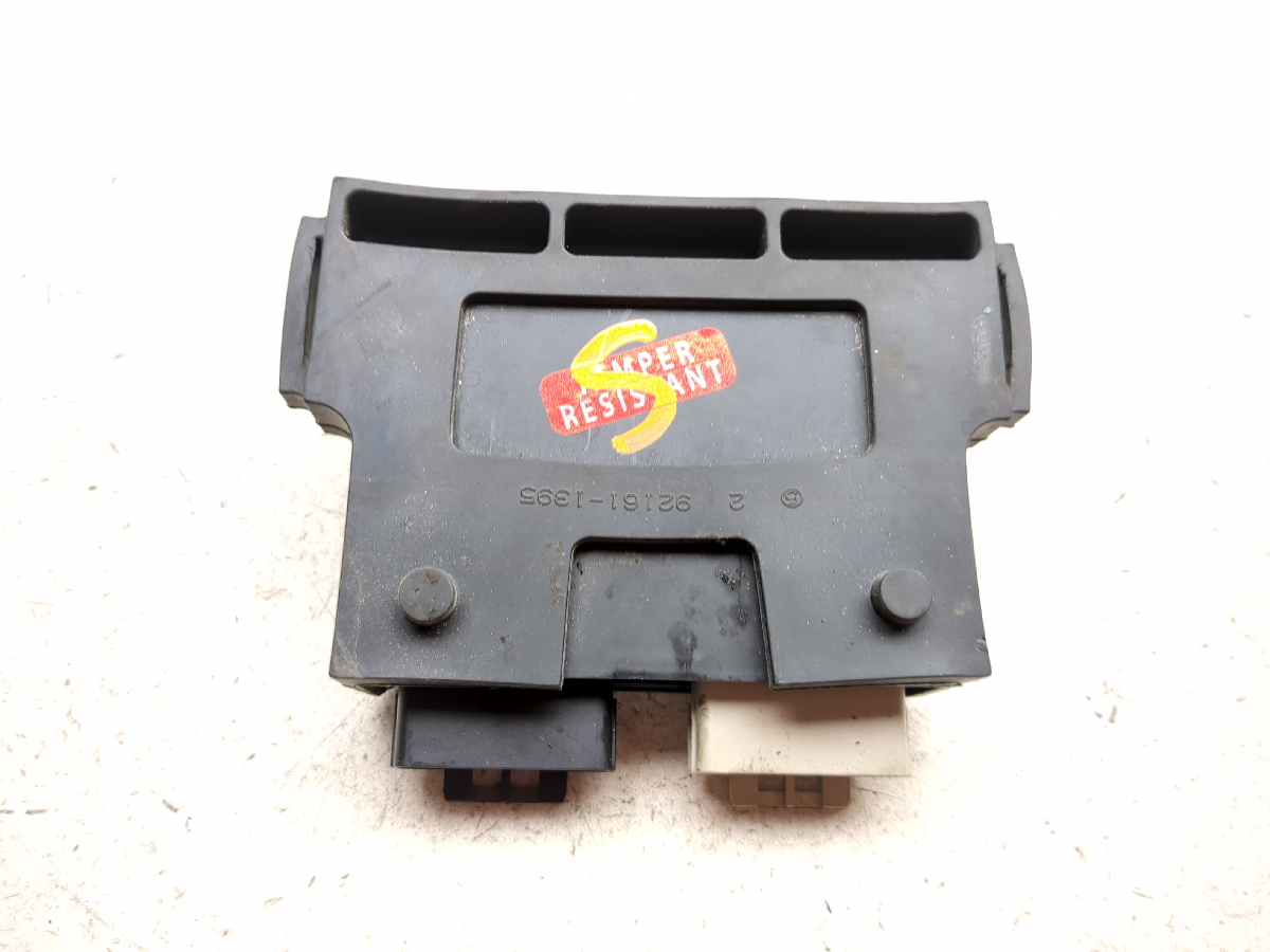 12-21 Kawasaki Ninja ZX14 Computer CDI ECU ECM Box 92161-1395
