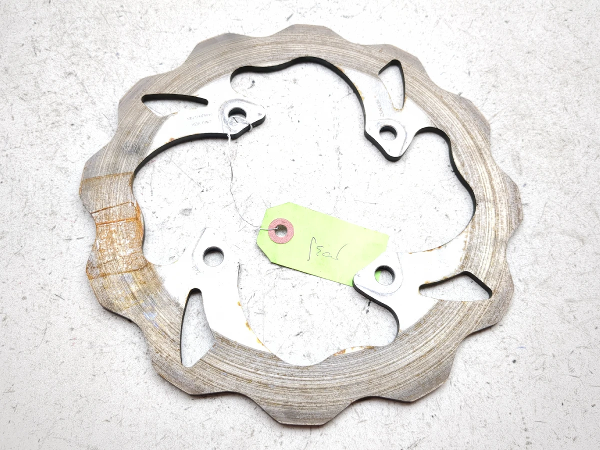 12-21 Kawasaki Ninja ZX14 GALFER Rear Disc Brake Rotor KBA61147