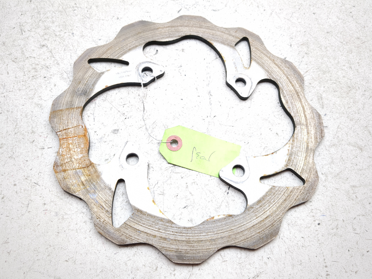 12-21 Kawasaki Ninja ZX14 GALFER Rear Disc Brake Rotor KBA61147