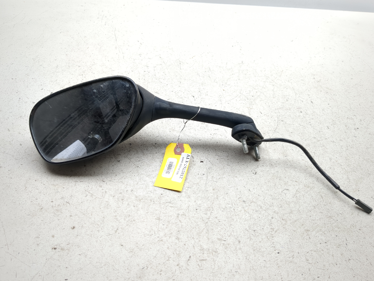 08-10 Suzuki GSXR 600 750 Front Left Rearview Mirror